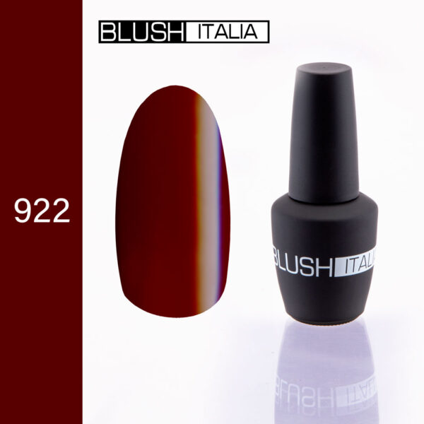 gel polish 922 blush italia