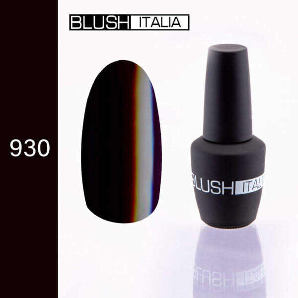 gel polish 930 blush italia