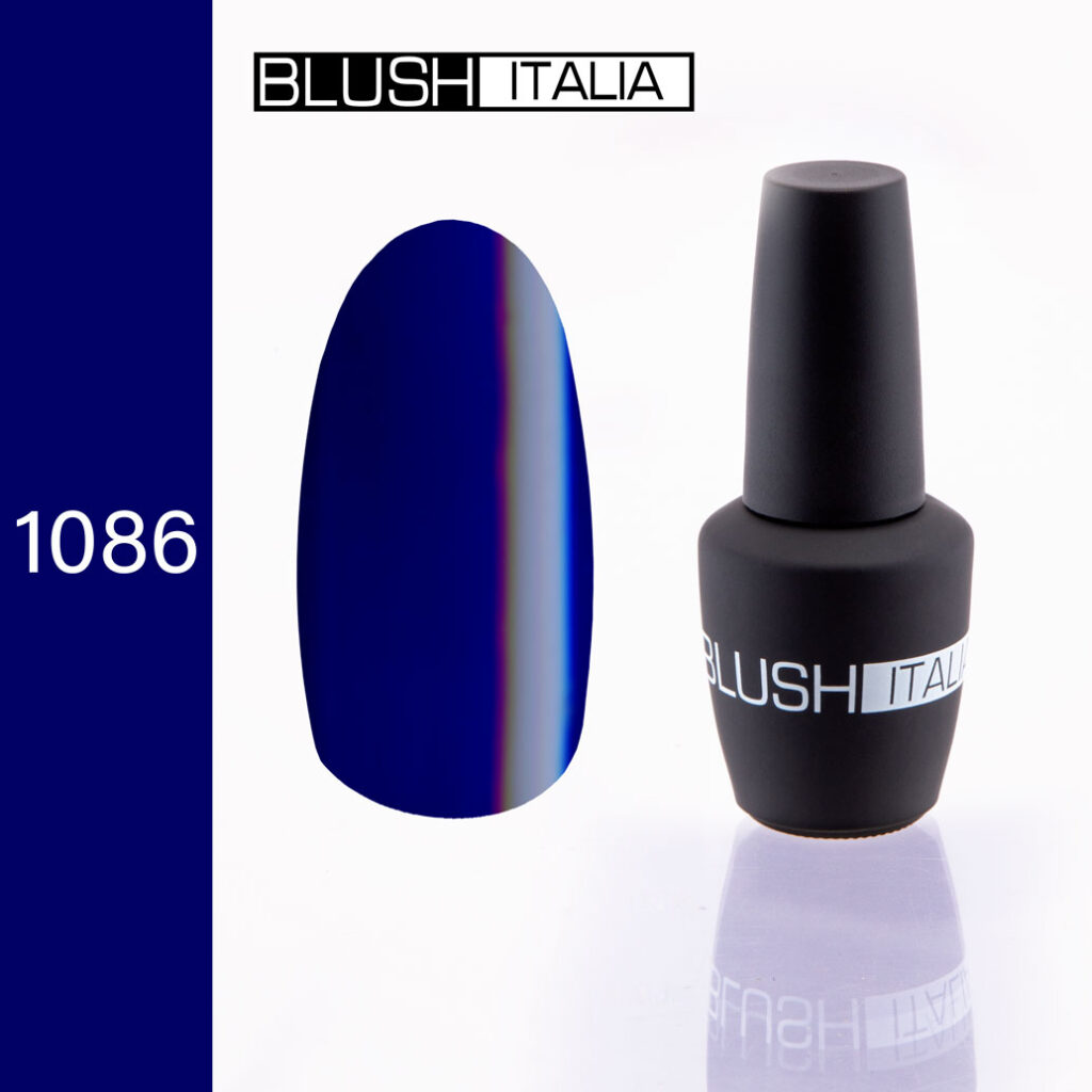 gel polish 1086 blush italia