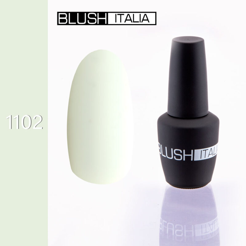 gel polish 1102 blush italia