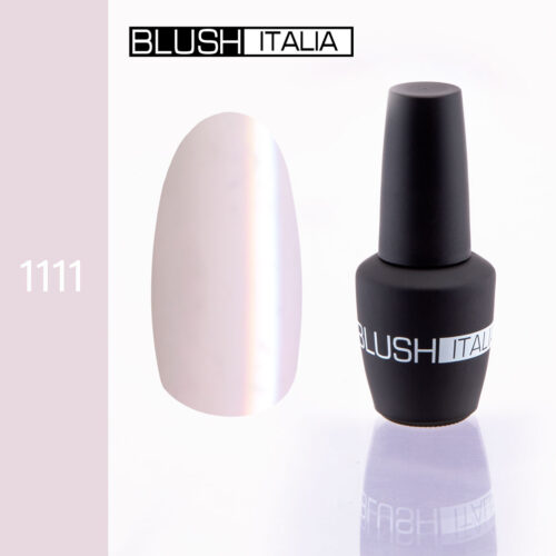 gel polish 1111 blush italia