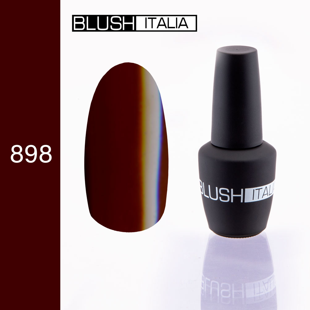 gel polish 898 blush italia