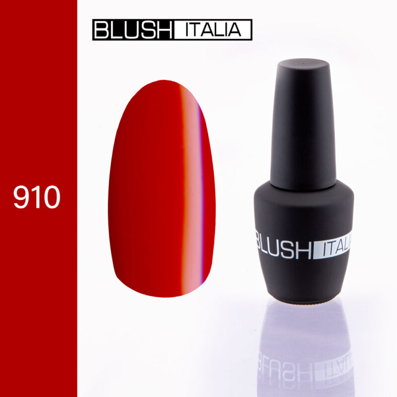 gel polish 910 blush italia