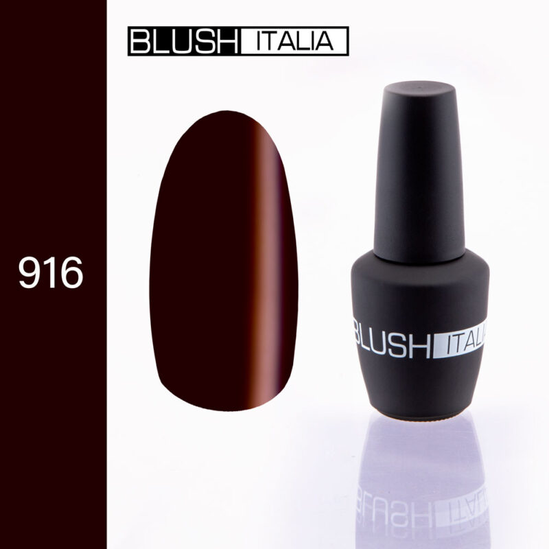 gel polish 916 blush italia