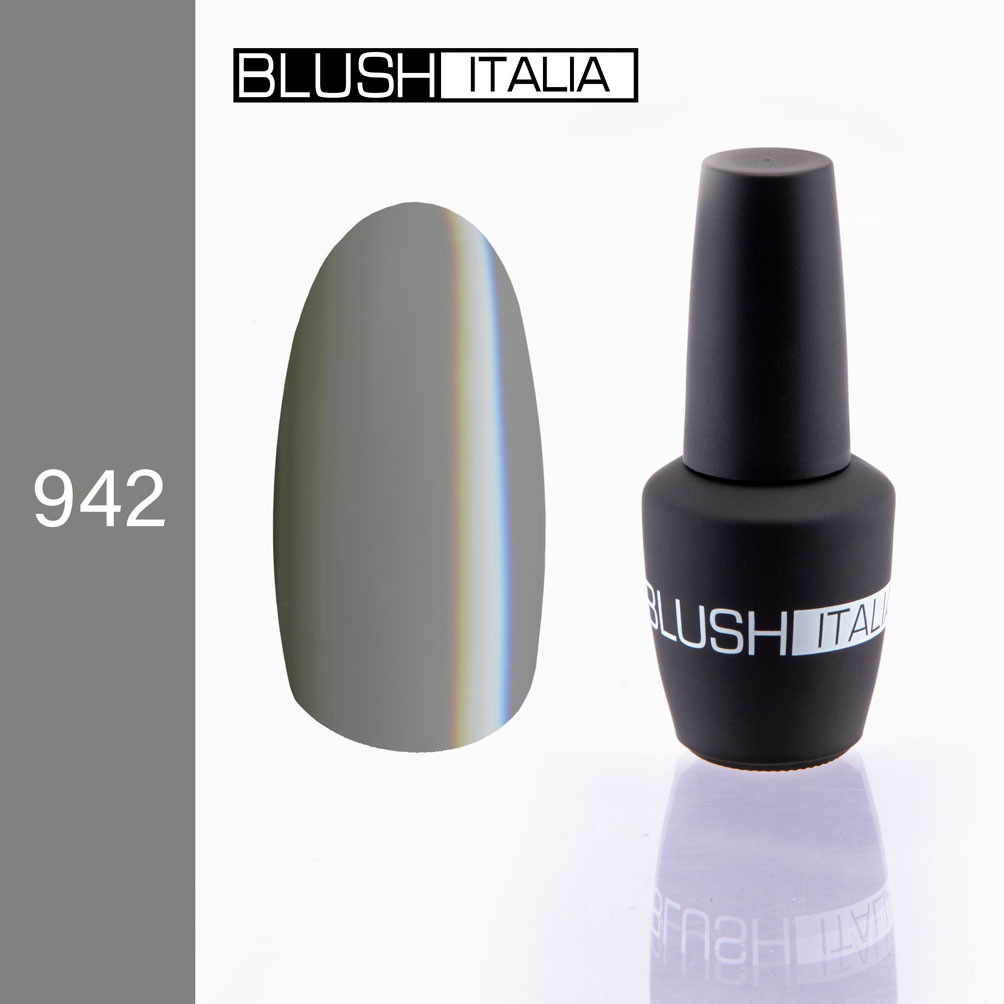 gel polish 942 blush italia
