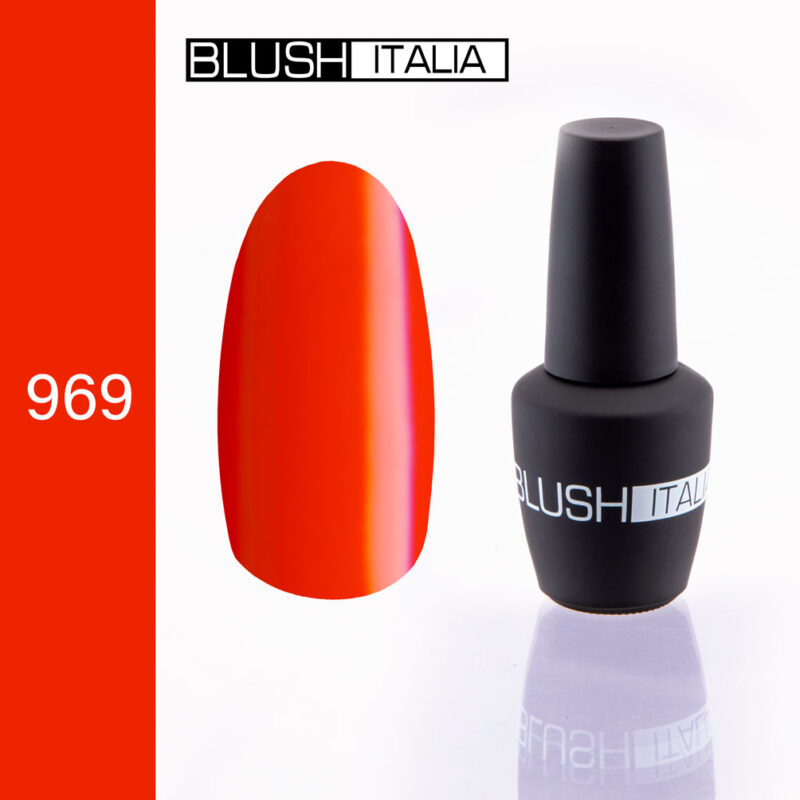 gel polish 969 blush italia