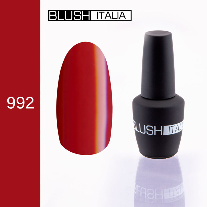 gel polish 992 blush italia