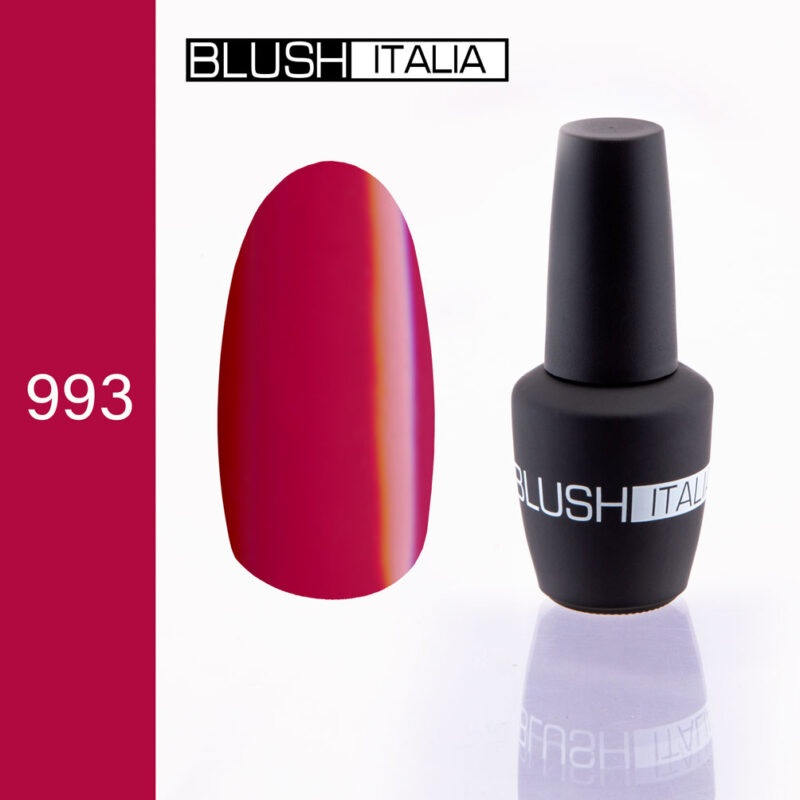 gel polish 993 blush italia