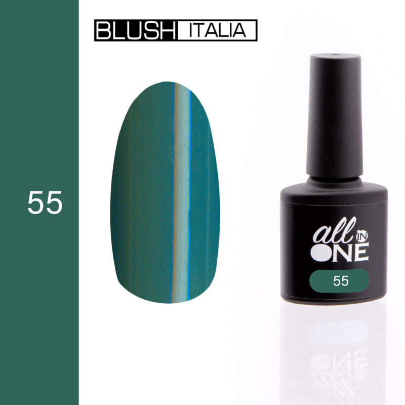 smalto semitrasparente all in one55 blush italia 1