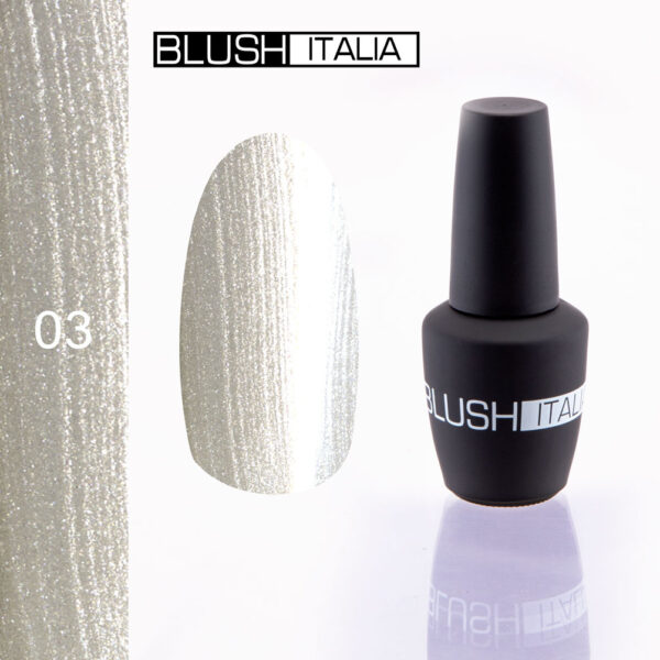 gel polish 03 blush italia