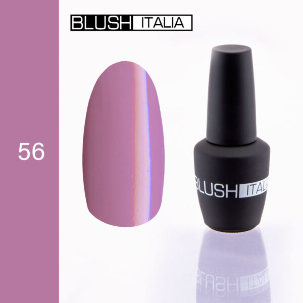 gel polish 56 blush italia