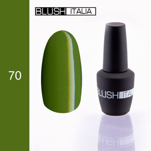 gel polish 70 blush italia