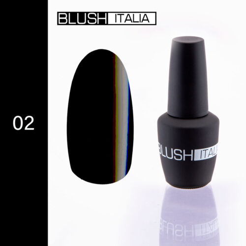 gel polish 02 blush italia