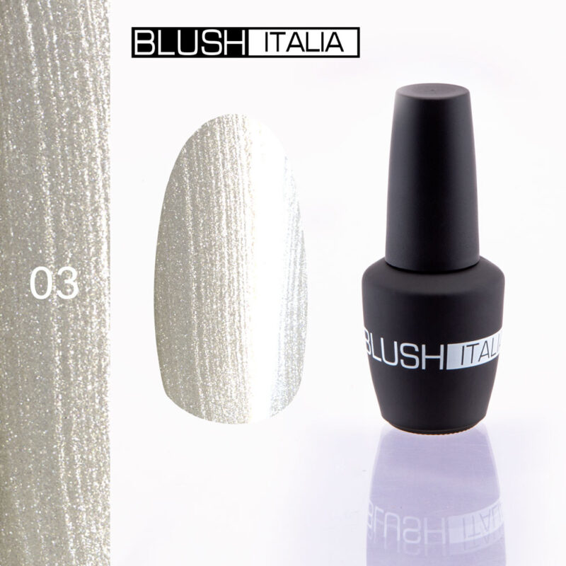 gel polish 03 blush italia