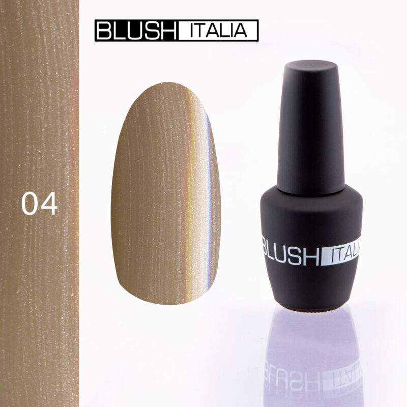 gel polish 04 blush italia