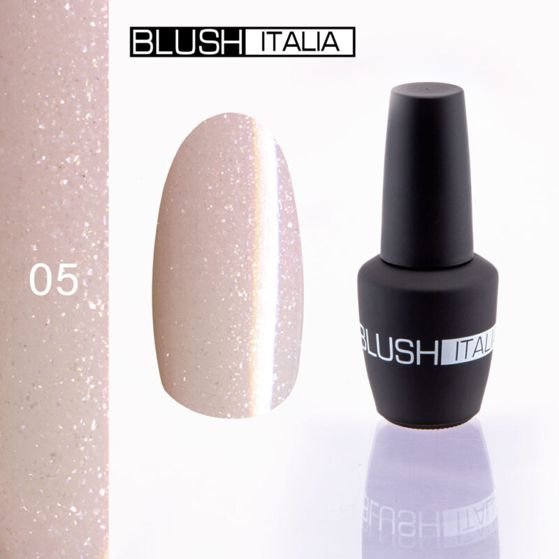 gel polish 05 blush italia