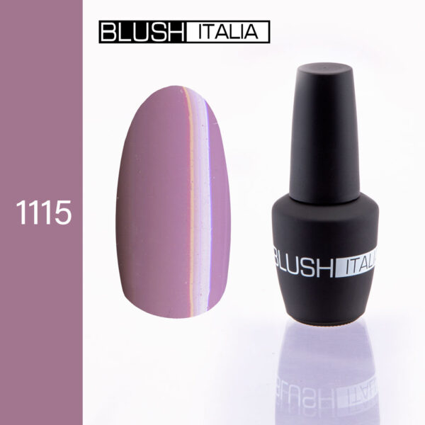 gel polish 1115 blush italia