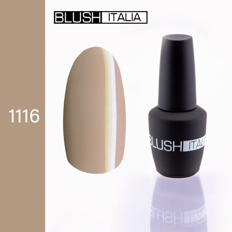 gel polish 1116 blush italia