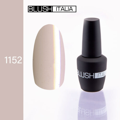 gel polish 1152 blush italia