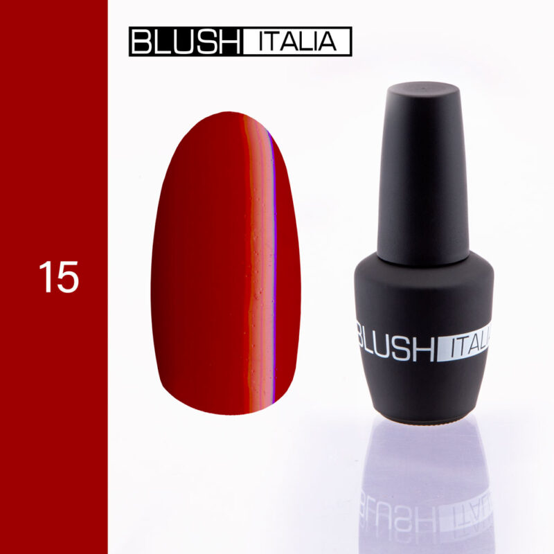 gel polish 15 blush italia