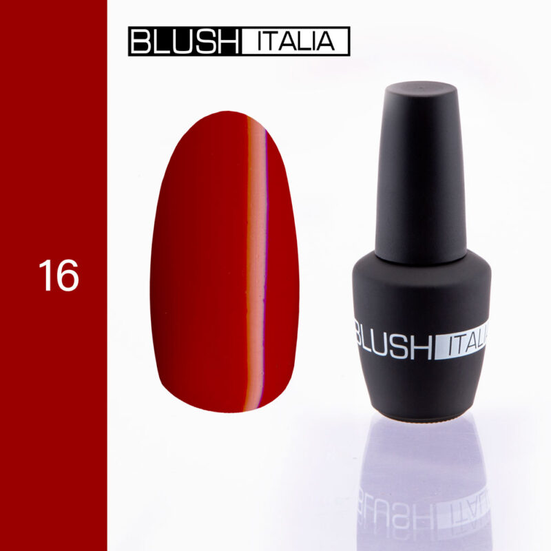 gel polish 16 blush italia