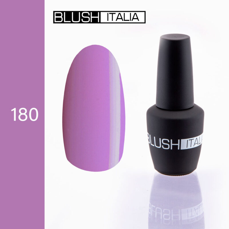 gel polish 180 blush italia