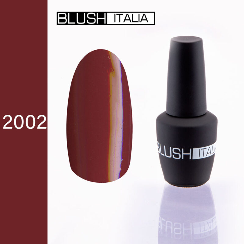 gel polish 2002 blush italia