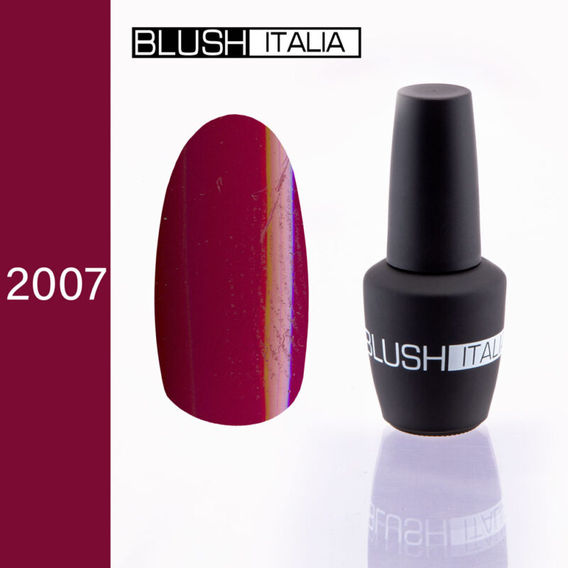 gel polish 2007 blush italia