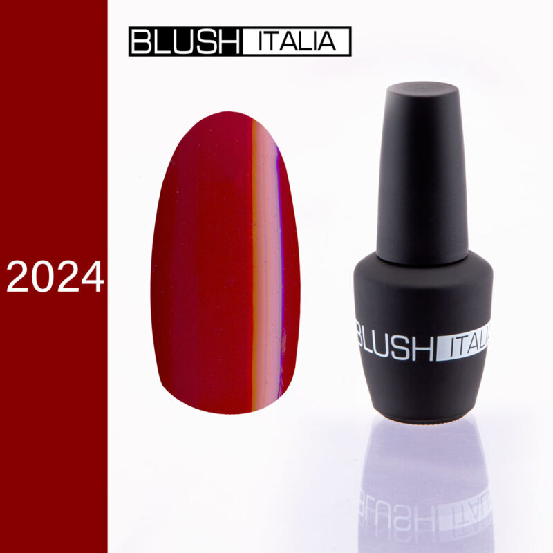 gel polish 2024 blush italia