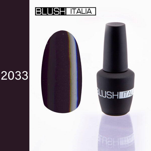 gel polish 2033 blush italia