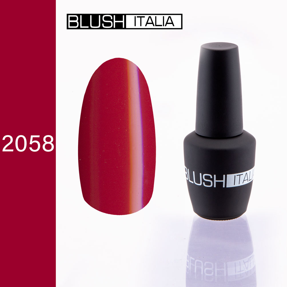 gel polish 2058 blush italia