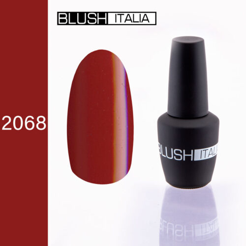 gel polish 2068 blush italia