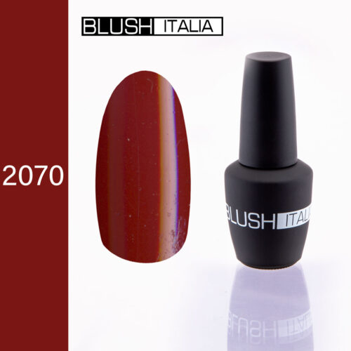 gel polish 2070 blush italia