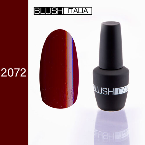 gel polish 2072 blush italia