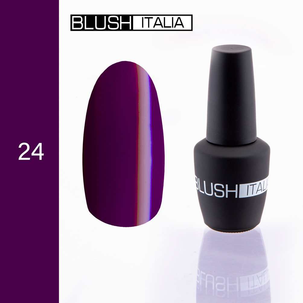 gel polish 24 blush italia