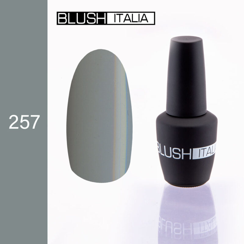 gel polish 257 blush italia