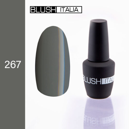 gel polish 267 blush italia