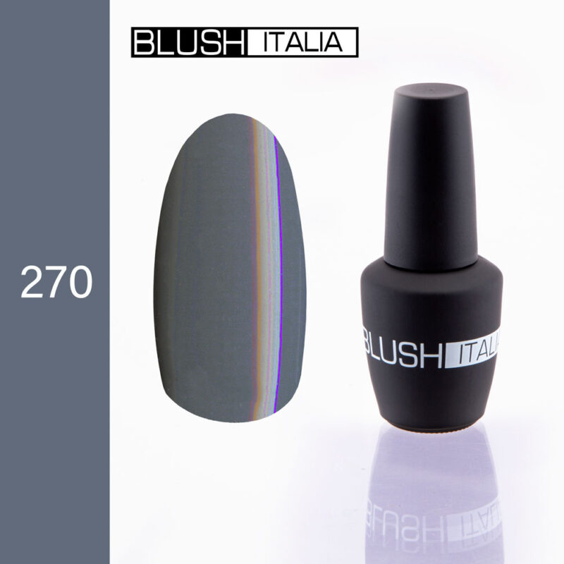 gel polish 270 blush italia