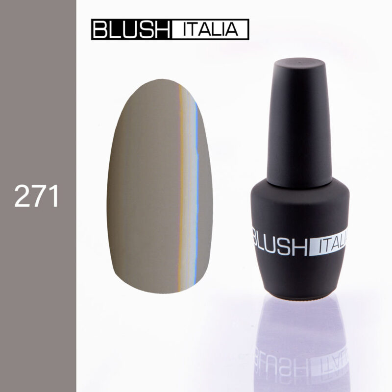 gel polish 271 blush italia