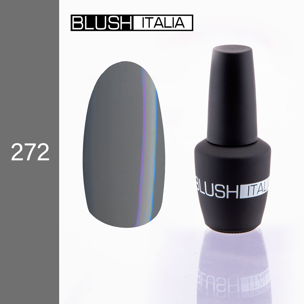 gel polish 272 blush italia