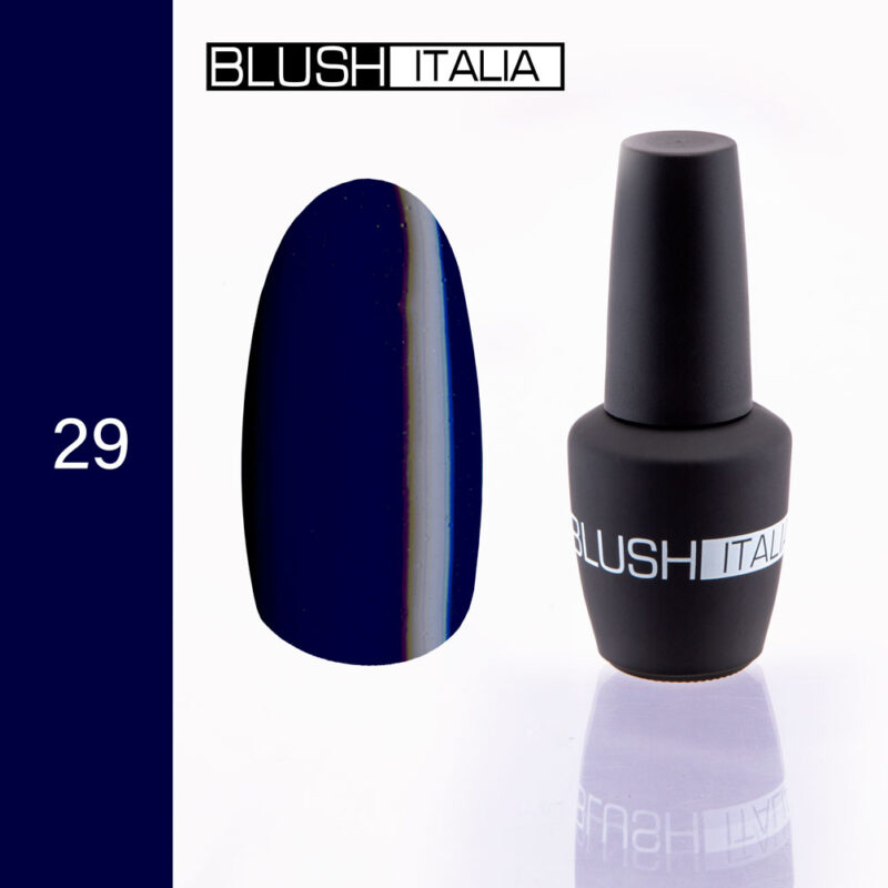 gel polish 29 blush italia