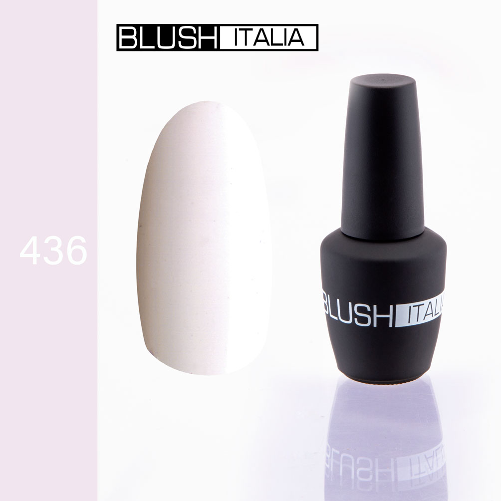 gel polish 436 blush italia