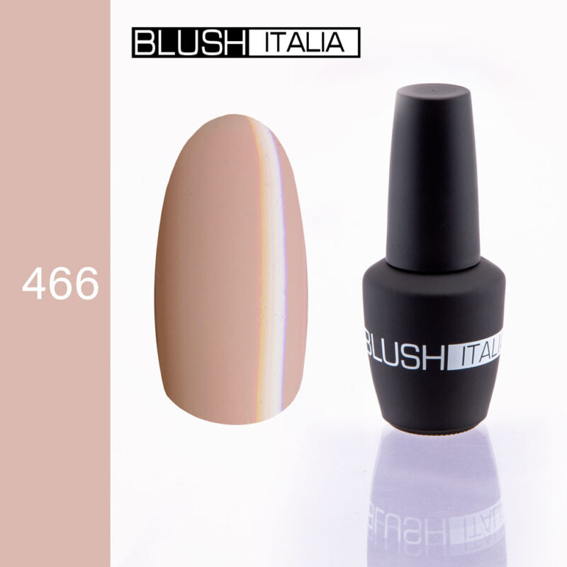 gel polish 466 blush italia