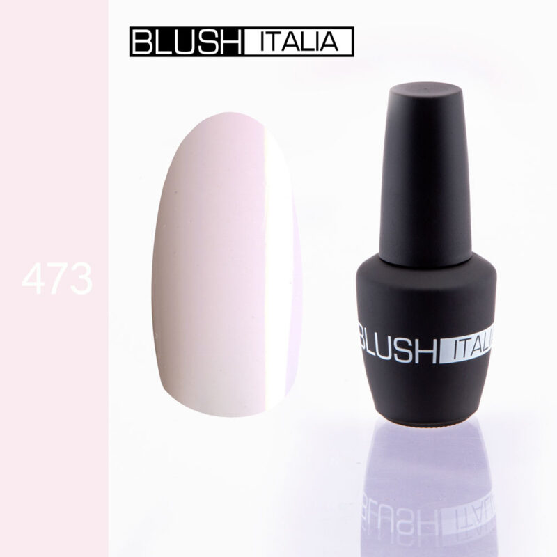 gel polish 473 blush italia