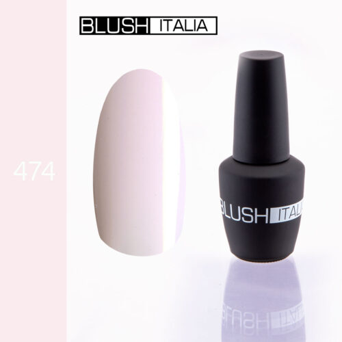 gel polish 474 blush italia