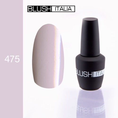 gel polish 475 blush italia