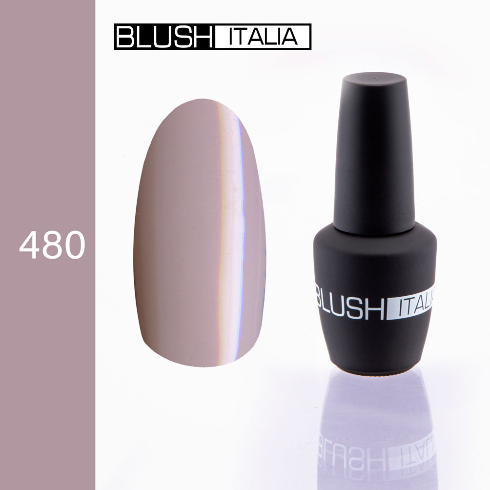 gel polish 480 blush italia