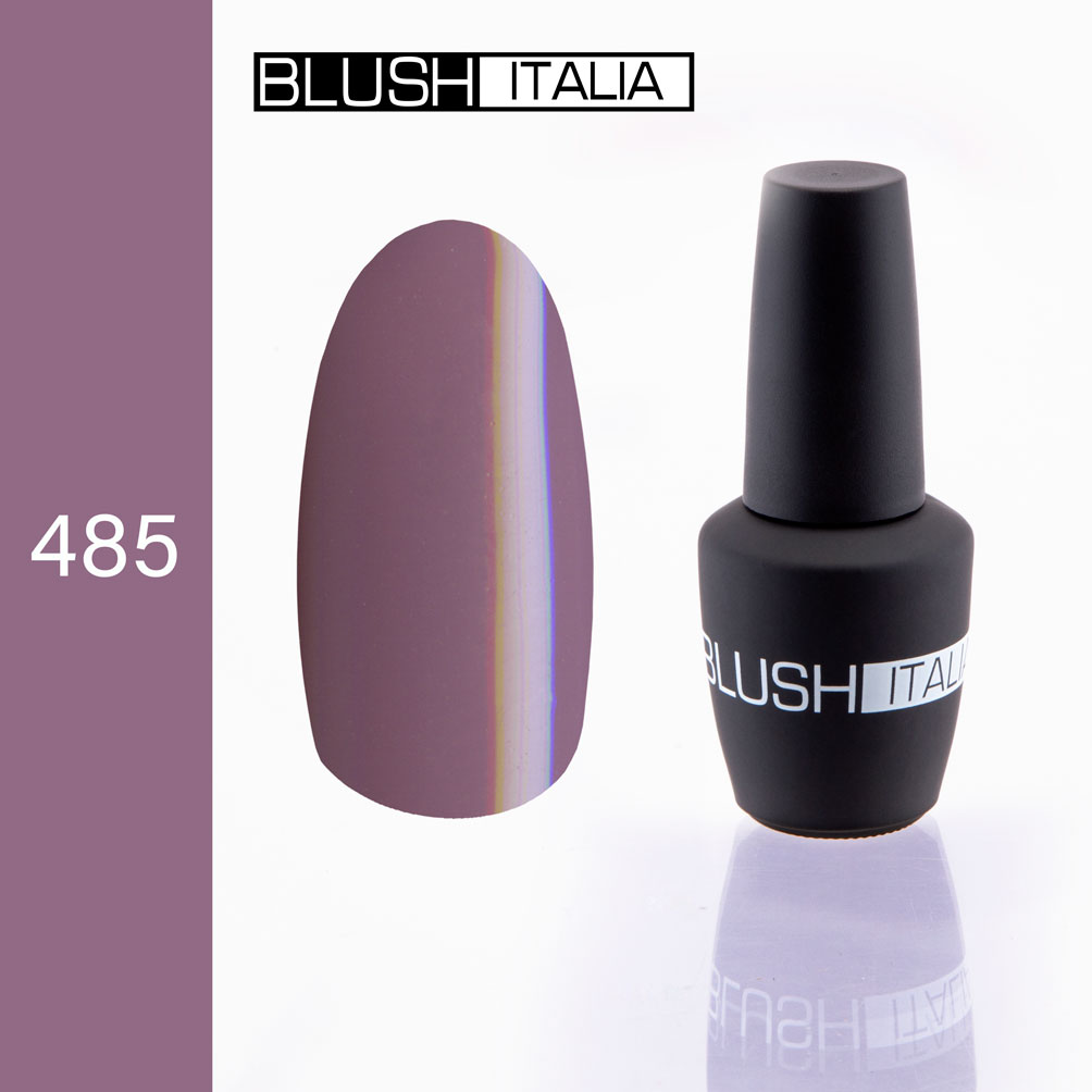 gel polish 485 blush italia