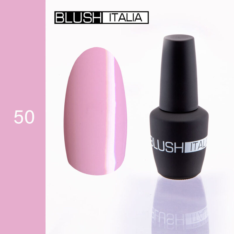 gel polish 50 blush italia