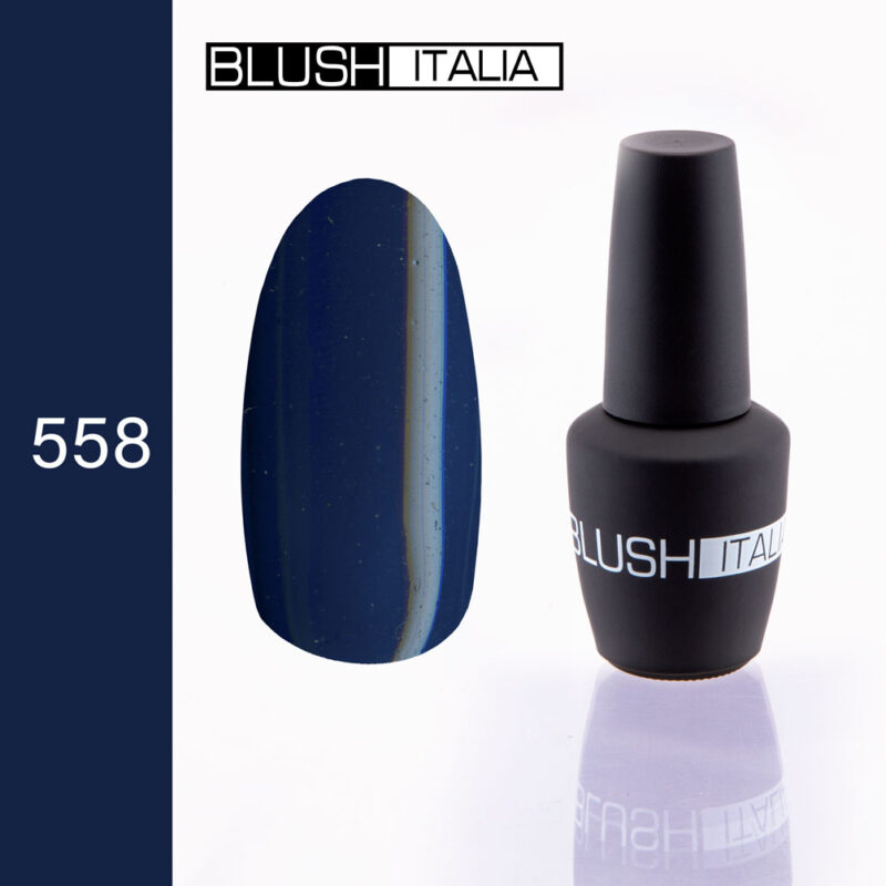 gel polish 558 blush italia